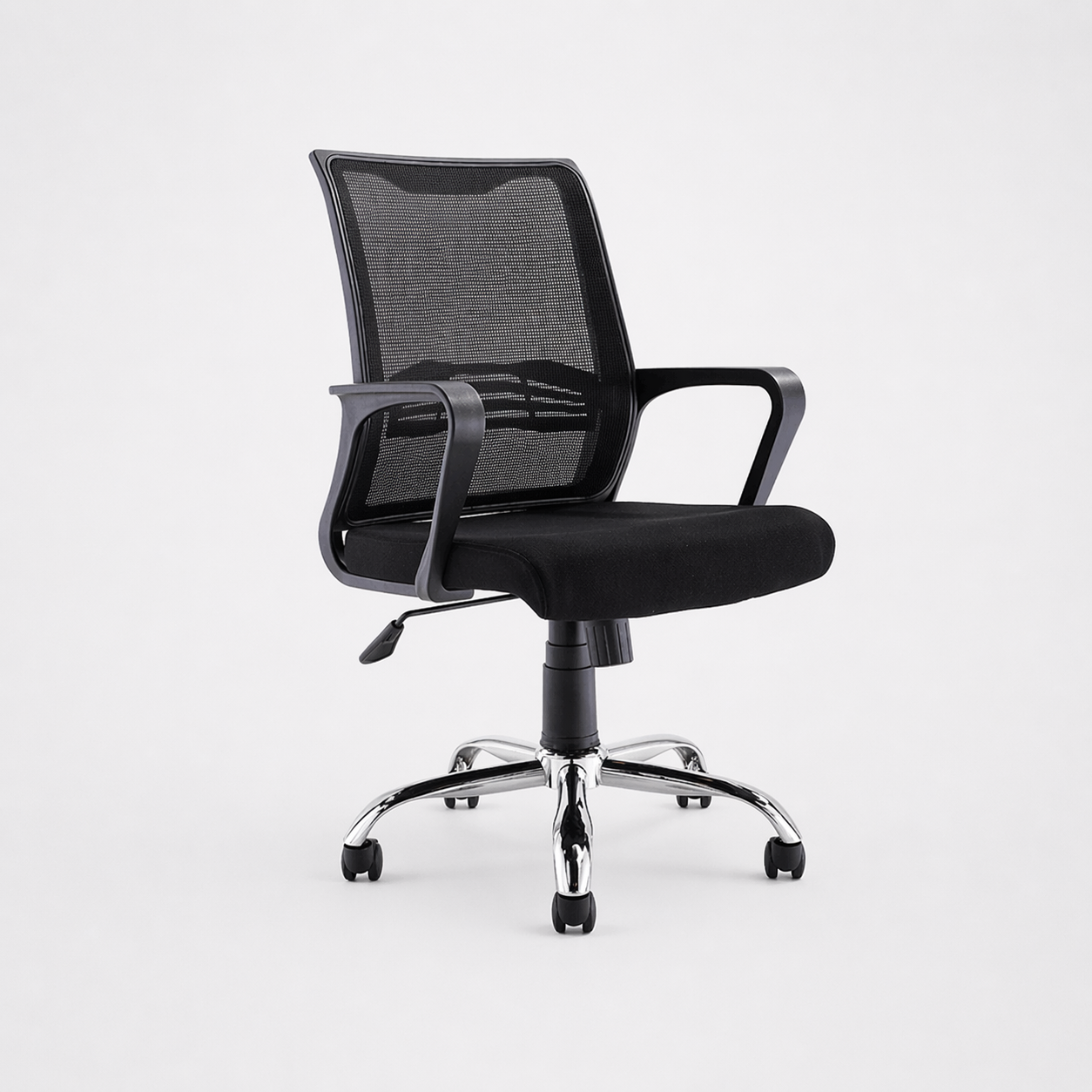 Silla Ejectiva de Tela Ergonómica DC-108