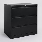 Archivo / Archivador Lateral Metalico 3 Gavetas.