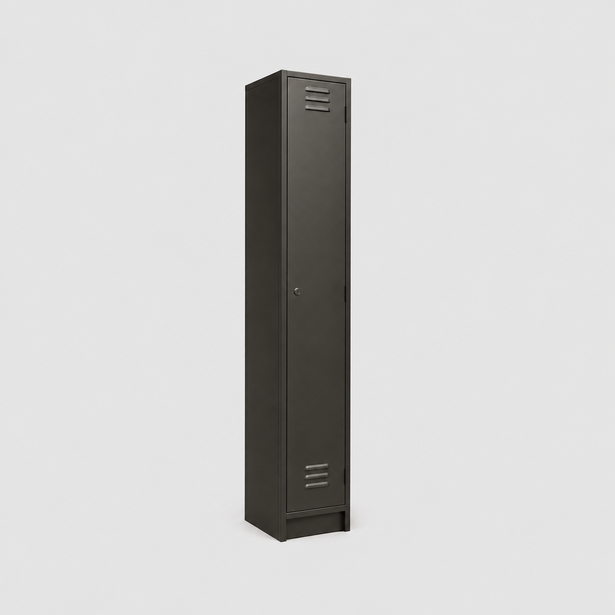 Locker Metalico 1 Puertas P/Candado - L1PC