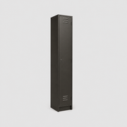 Locker Metalico 1 Puerta 28 x 38 x 180 cm - L1PC