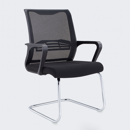 Silla De Espera de Tela con Brazo DC-108N