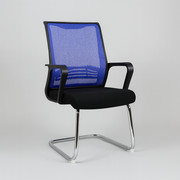 Silla De Espera de Tela con Brazo DC-108A