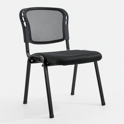 Silla De Espera de Tela DC-20N