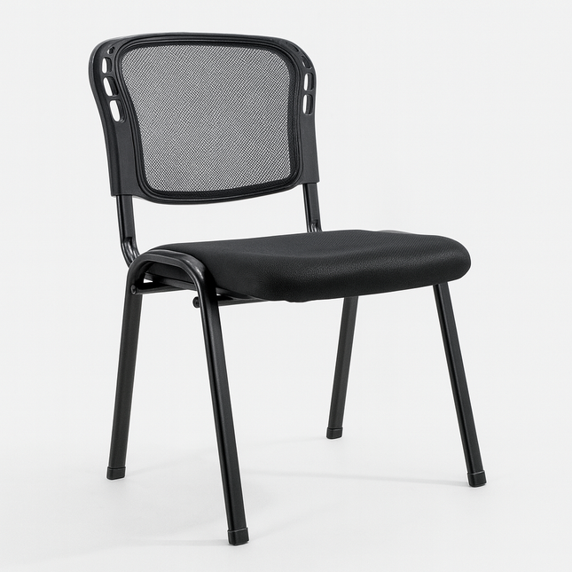 Silla De Espera de Tela DC-20N