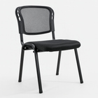 Silla De Espera de Tela DC-20N