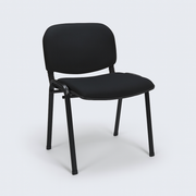 Silla De Espera de Tela DC-21N