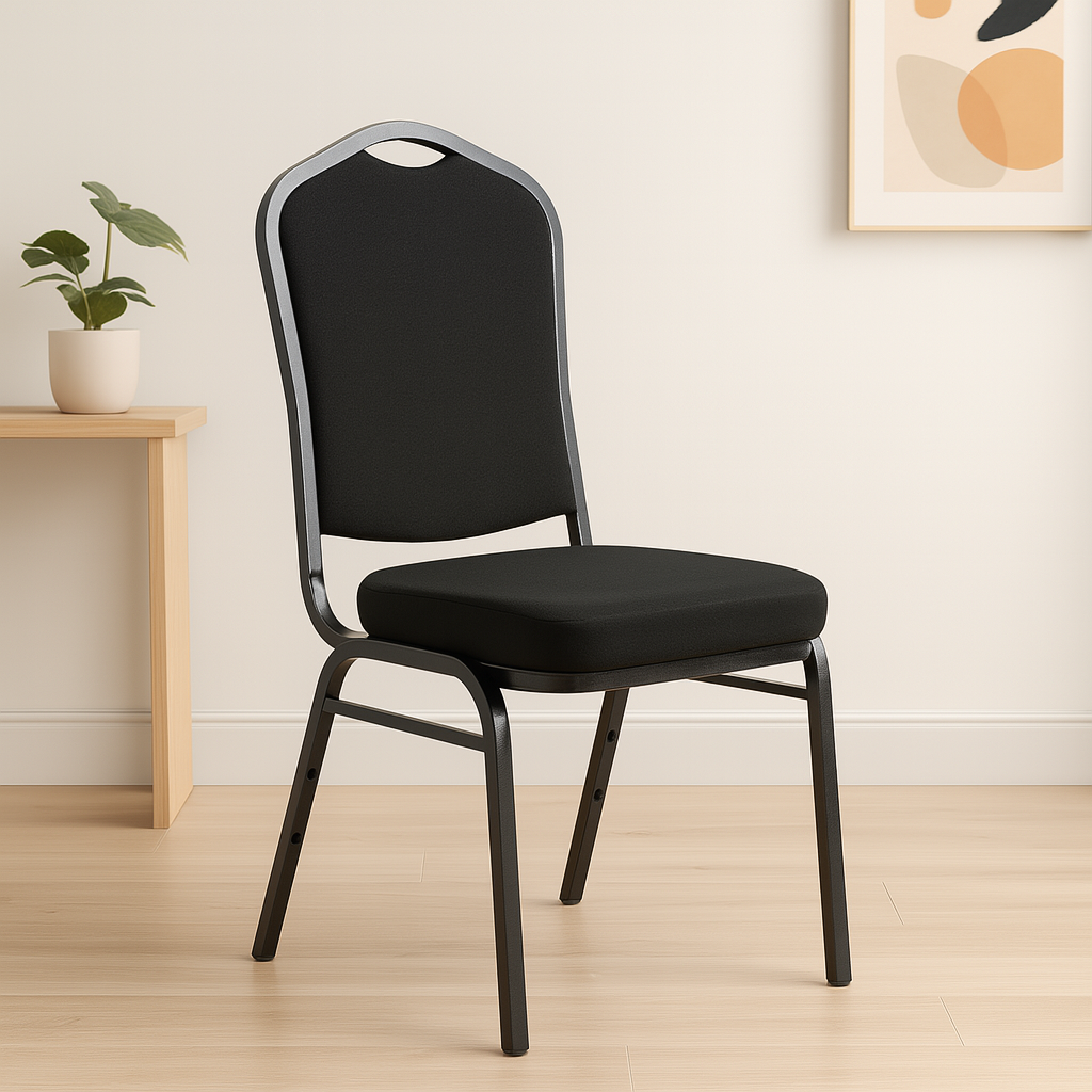 Silla De Espera o Banquete de Tela DC-228