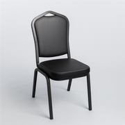 Silla De Espera o Banquete Cuerina DC-228PV