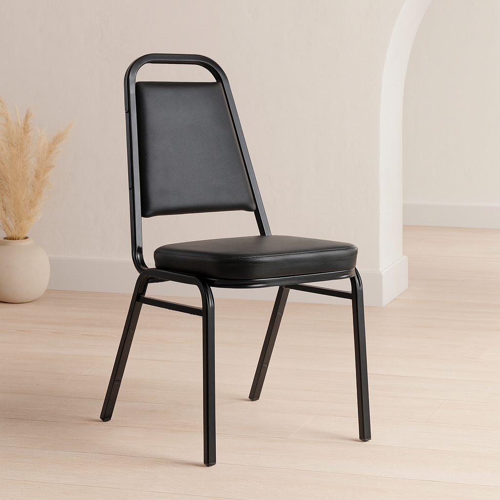 Silla De Espera o Banquete Cuerina DC-229