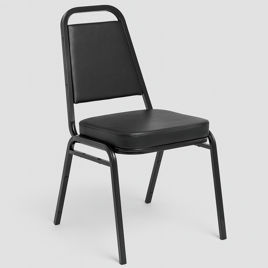 Silla De Espera o Banquete Cuerina DC-229