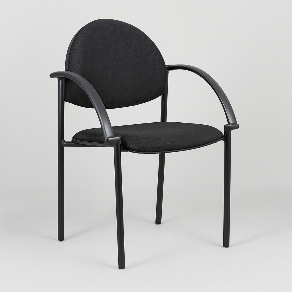 Silla De Espera Tela DC-23N