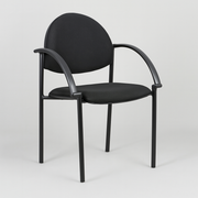 Silla De Espera Tela DC-23N