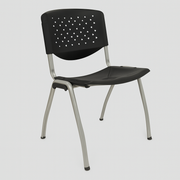 Silla De Espera Tela DC-301TAS