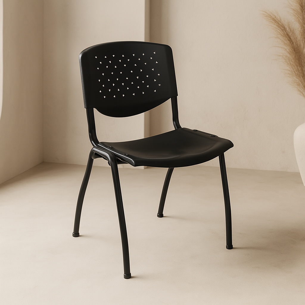 Silla De Espera PVC DC-301