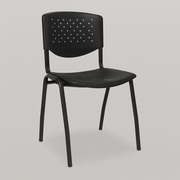 Silla De Espera PVC DC-301