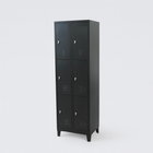 Locker Metalico 6 Puertas F-14