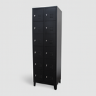 Locker Metalico 12 Puertas F-17