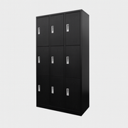 Locker Metalico 9 Puertas F-20