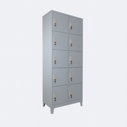 Locker Metalico 10 Puertas CNDO-10N