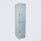 Locker Metalico 2 Puertas CNSI-02N