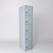 Locker Metalico 5 Puertas CNSI-05N