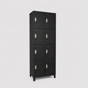 Locker Metalico 8 Puertas CNDO-08N