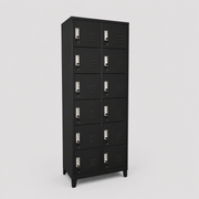 Locker Metalico 12 Puertas CNDO-12N