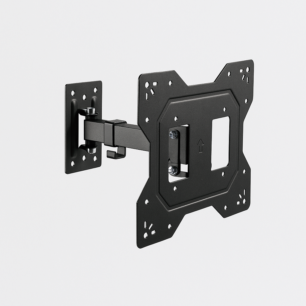 Bracket / Soporte Movimiento 90º para TV 23"-43"