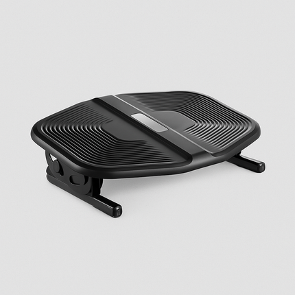 Soporte / Reposapies Inclinable Ergonomico