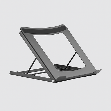 Soporte Plegable de Acero Para Laptop o Tablet