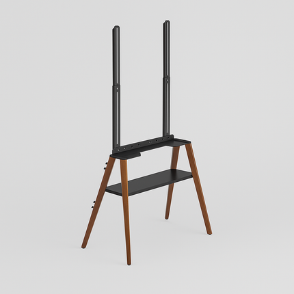 Bracket / Soporte de Suelo para TV Estilo Danés