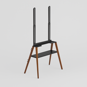 Bracket / Soporte de Suelo para TV Estilo Danés