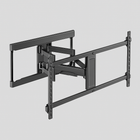 Bracket / Soporte Movible 180º para TV 43