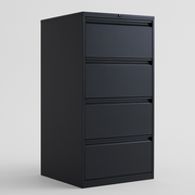 Archivo / Archivador Metalico 4 Gavetas.