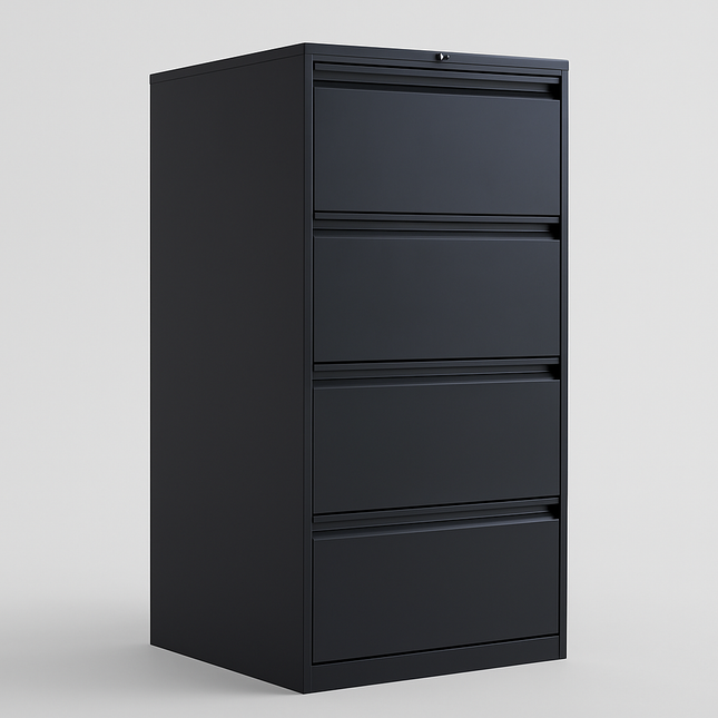Archivo / Archivador Metalico 4 Gavetas.