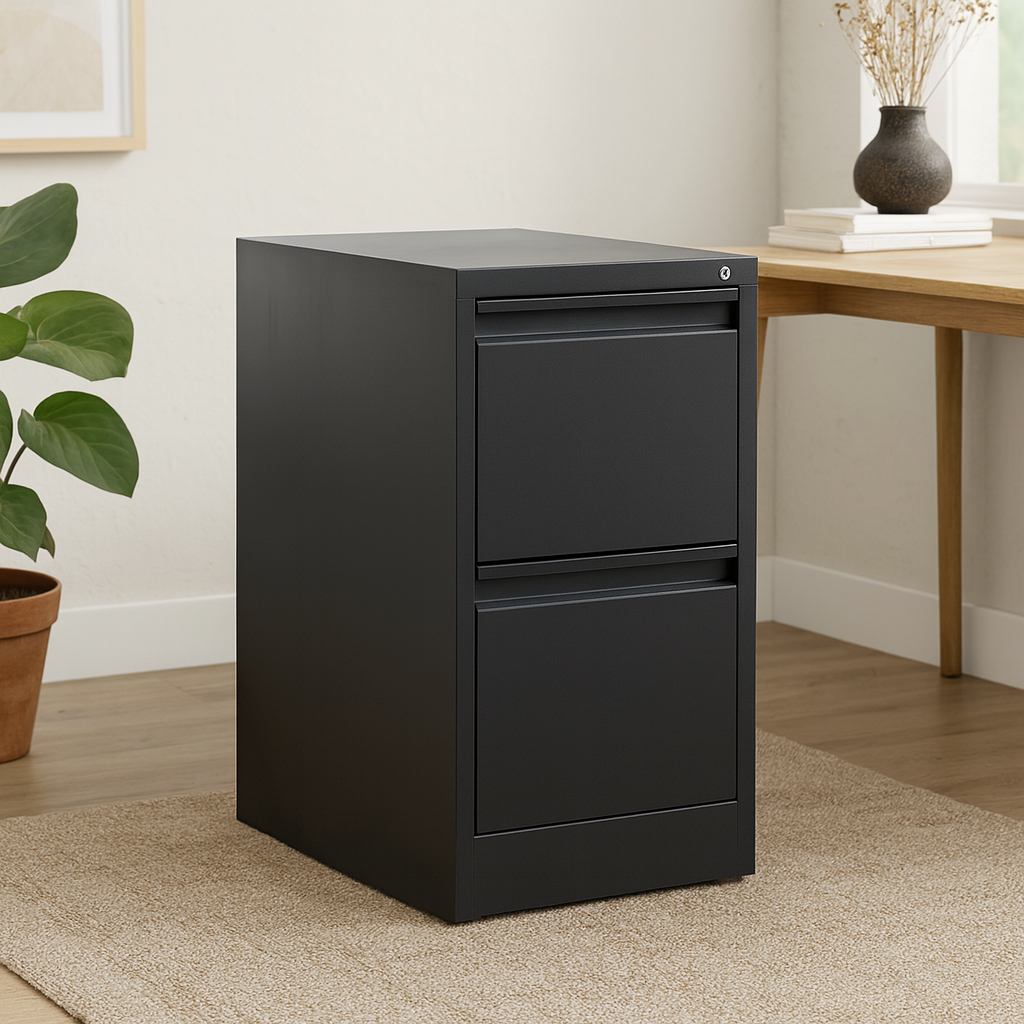 Archivo / Archivador Metalico 2 Gavetas.