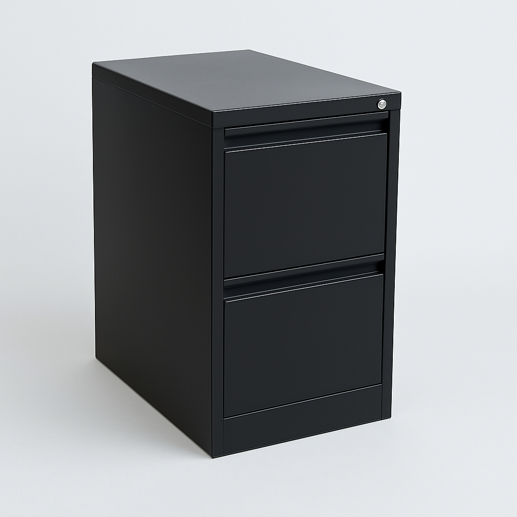 Archivo / Archivador Metalico 2 Gavetas.