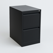 Archivo / Archivador Metalico 2 Gavetas.