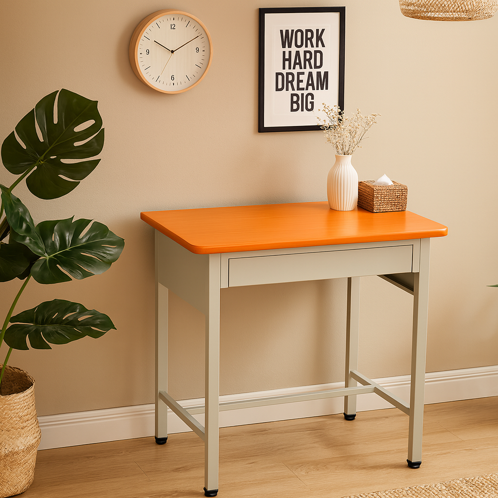 Escritorio Escolar Metalico