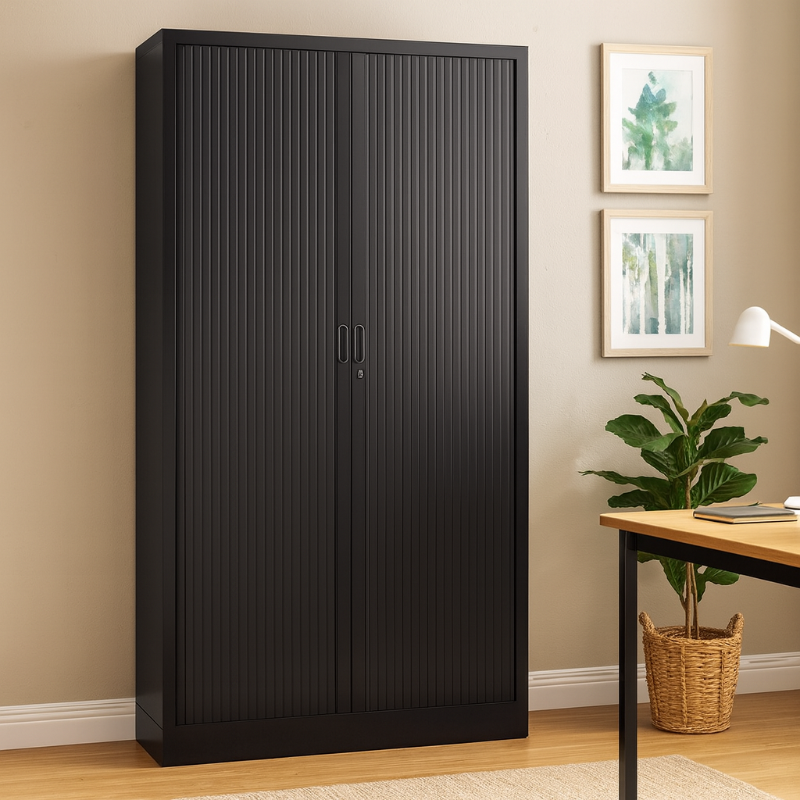 Armario Gabinete Persianizado