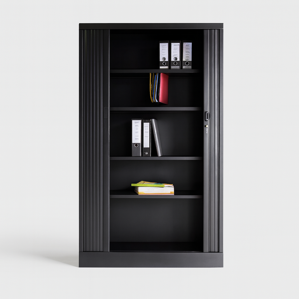 Armario Gabinete Persianizado