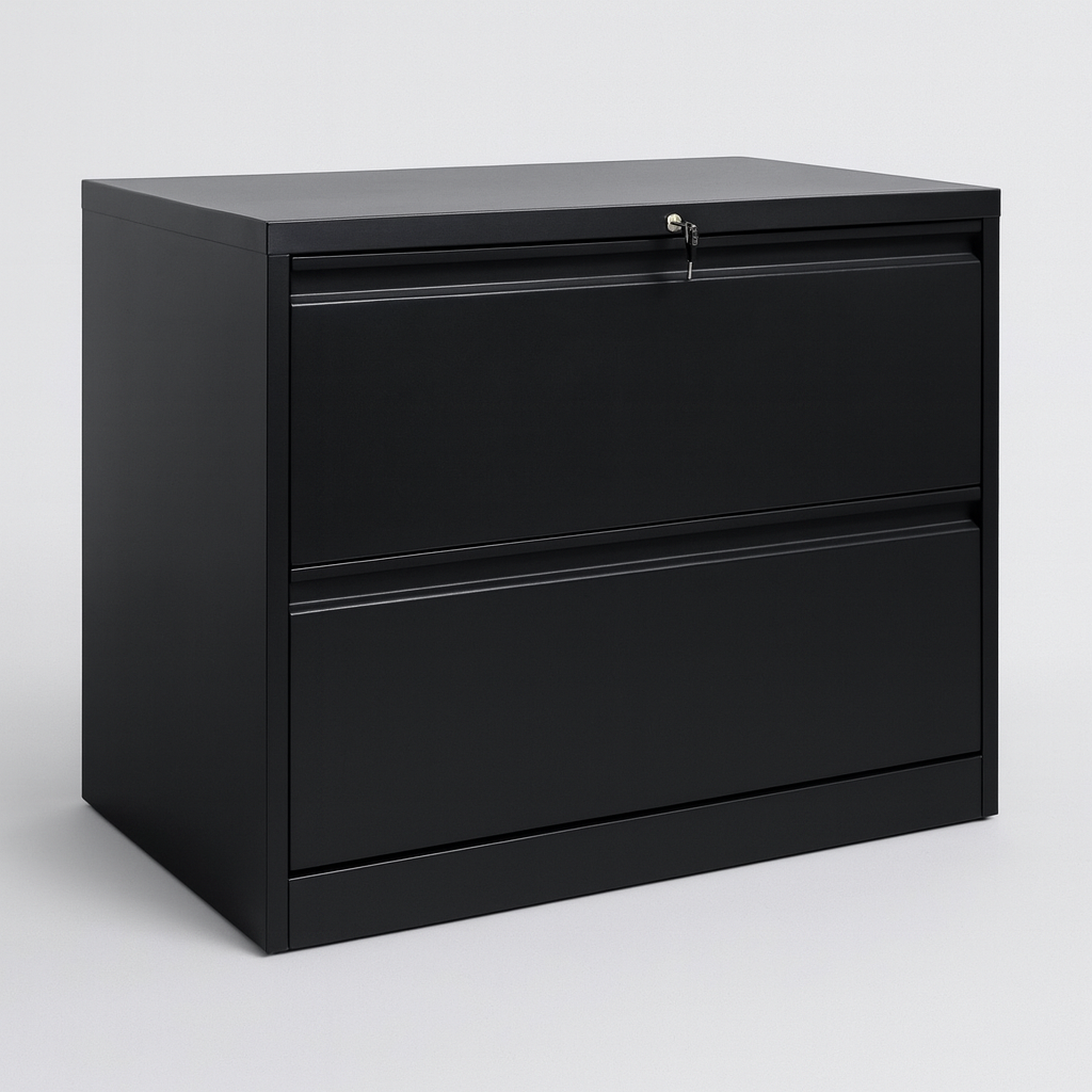 Archivo / Archivador Metalico 2 Gavetas.