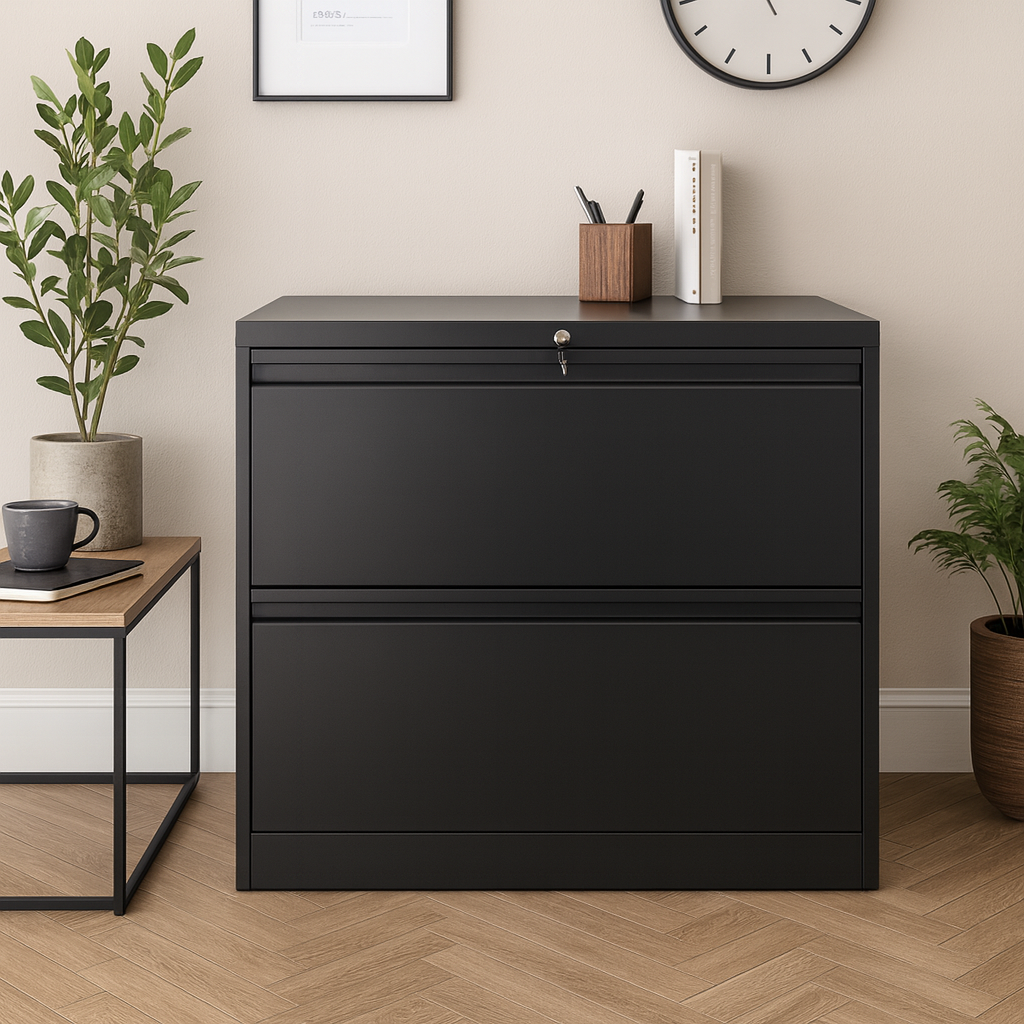 Archivo / Archivador Metalico 2 Gavetas.