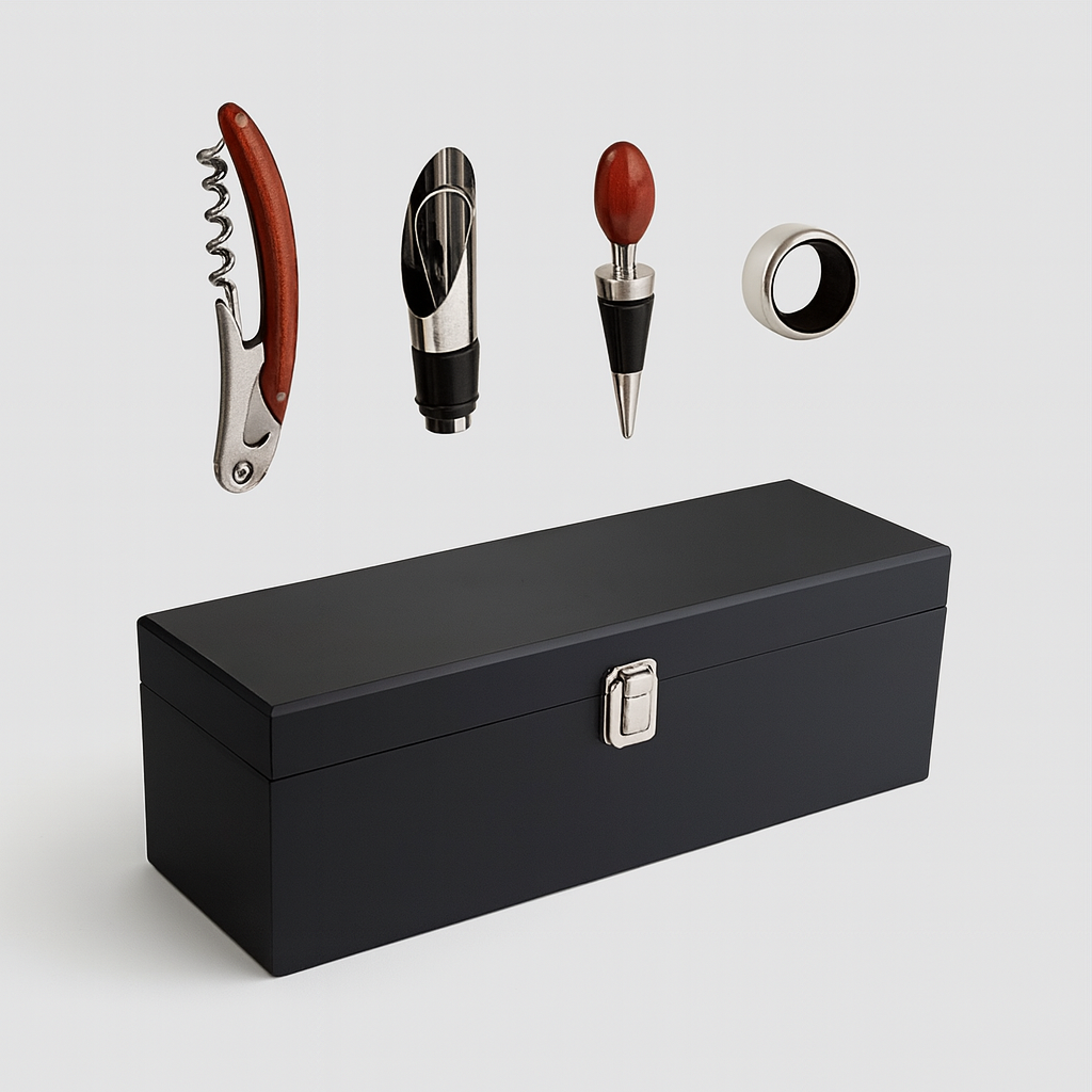 SET PARA VINOS CABERNET