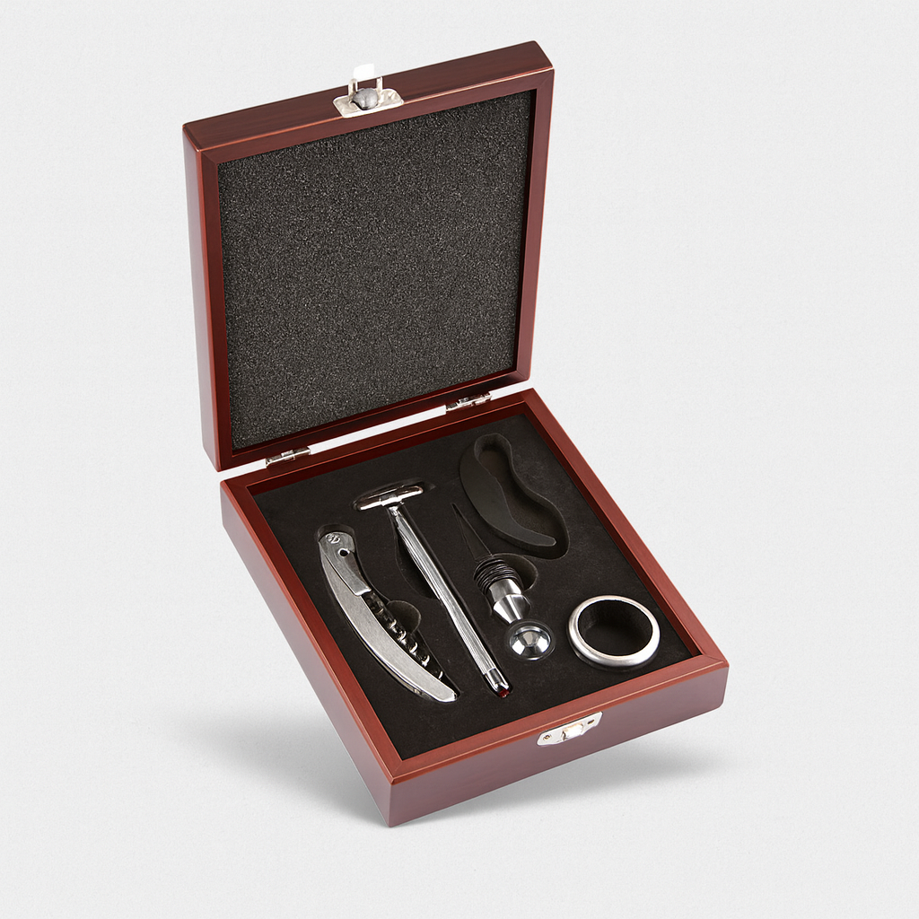 SET PARA VINOS MEDITERRANEO