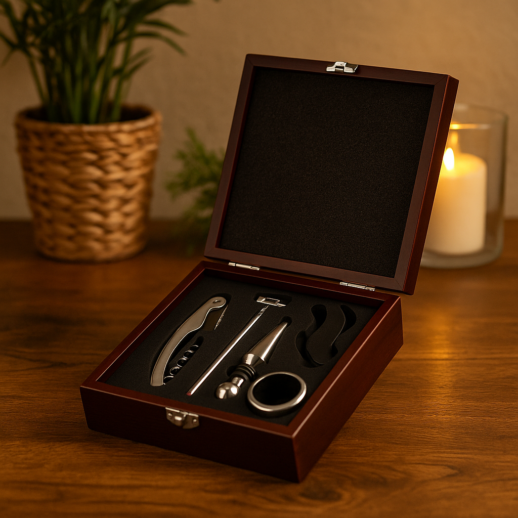 SET PARA VINOS MEDITERRANEO