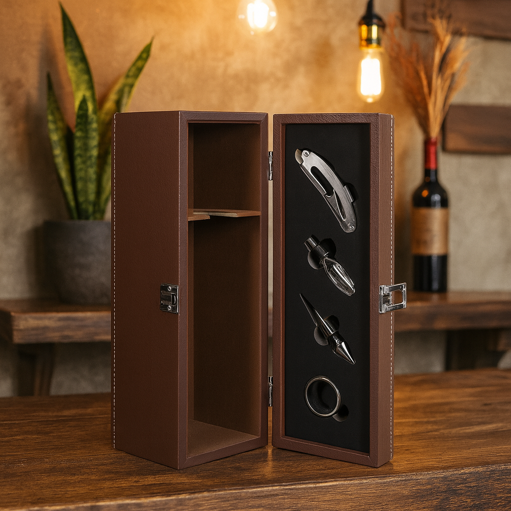 SET PARA VINOS PAMPLONA