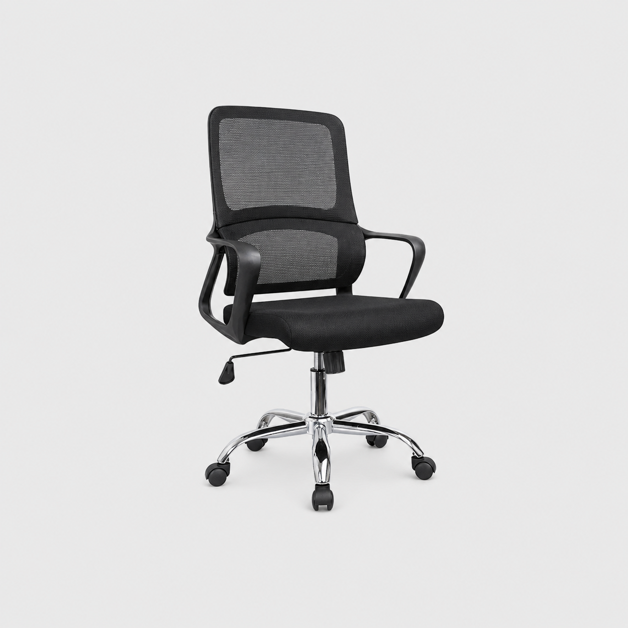 Silla Secretarial Mesh Ergonómica DC-125