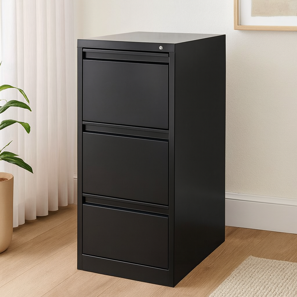 Archivo / Archivador Metalico 3 Gavetas