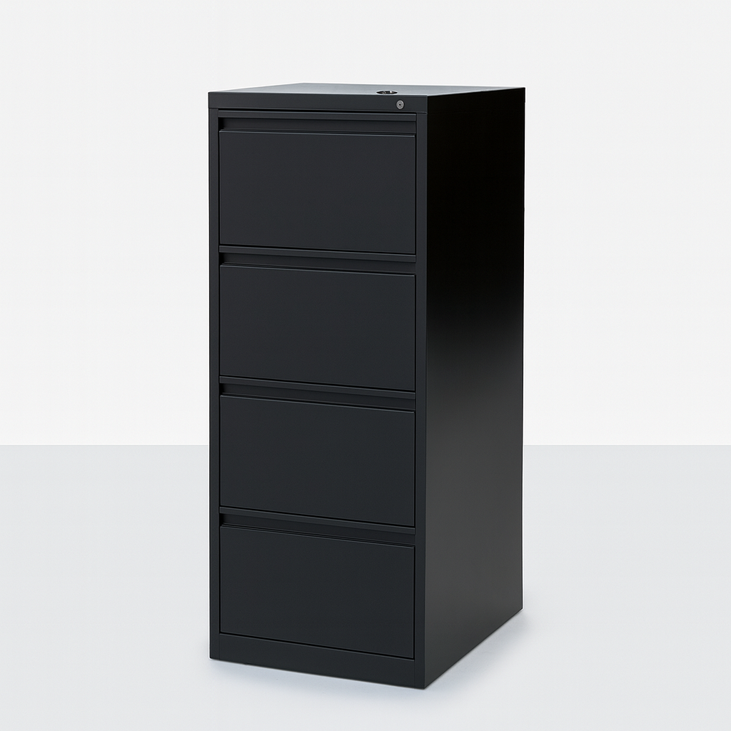 Archivo / Archivador Metalico 4 Gavetas